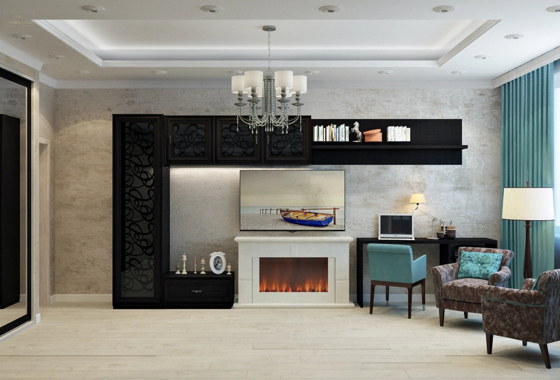 Guide-for-Fireplaces Urban Supply Incorporated
