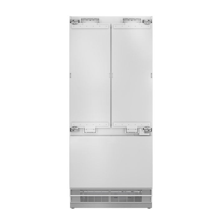 Thor Kitchen 36 Inch Built-In Bottom Freezer Refrigerator in Panel Ready XRF3619BFP