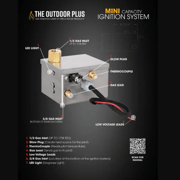 Updated 2024: Power Glow Electronic Ignition System