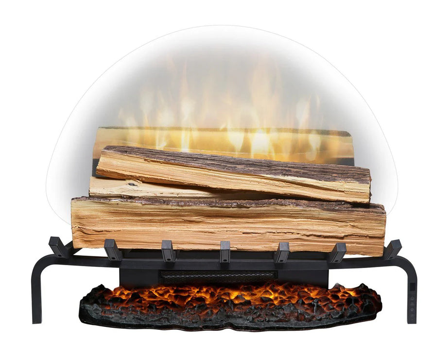 Dimplex Revillusion 25-Inch Electric Fireplace Insert Fresh Cut Log Set (RLG25FC)