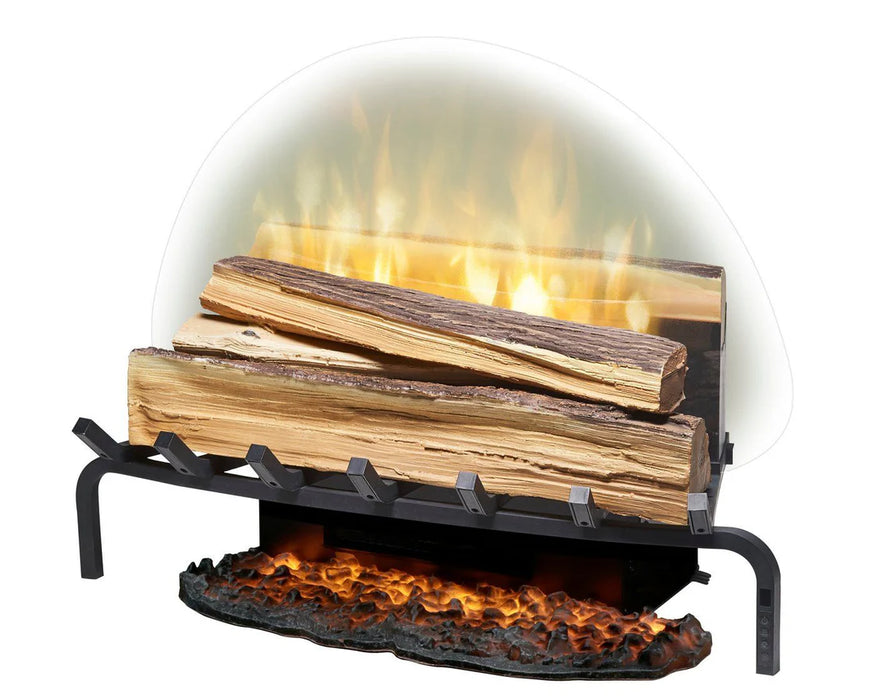 Dimplex Revillusion 25-Inch Electric Fireplace Insert Fresh Cut Log Set (RLG25FC)