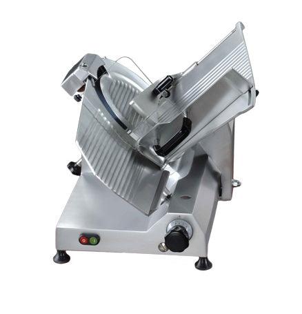 300E Meat Slicer 12" - (300 mm.) 110V - AMPTO