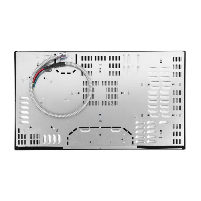 Cosmo 36-Inch Drop-In Electric Ceramic Glass Cooktop (COS-365TBECC)