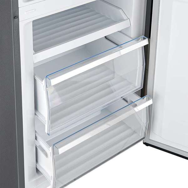 Forno Guardia 23.4" Bottom Freezer Refrigerator Right Swing, 10.8 cu.ft - FFFFD1778-24RS