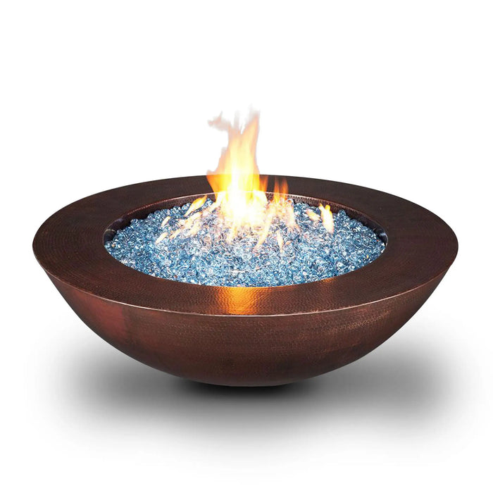 45" Copa Moreno Copper Fire Pit