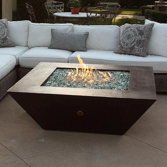 50" Plaza Moreno Copper Fire Pit