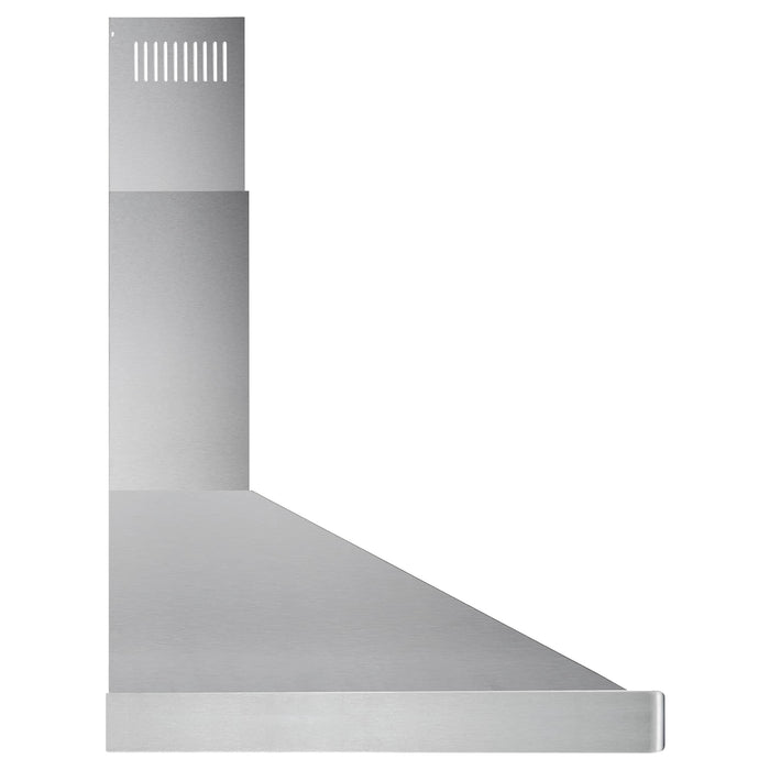 Cosmo 30-Inch 380 CFM Ductless Wall Mount Range Hood in Stainless Steel (COS-63175S-DL)