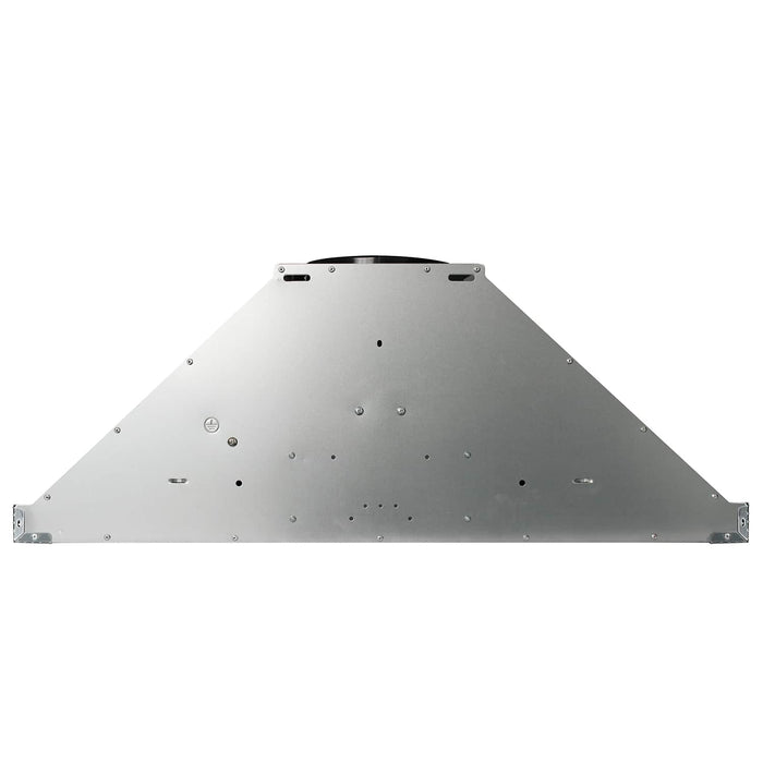 Cosmo 30-Inch 380 CFM Ducted Wall Mount Range Hood in Stainless Steel (COS-63175)