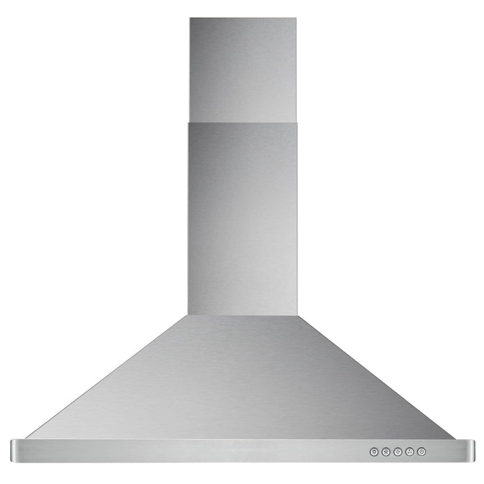 Cosmo 30-Inch 380 CFM Ducted Wall Mount Range Hood in Stainless Steel (COS-63175)