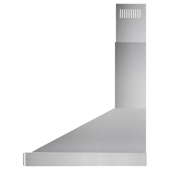 Cosmo 30-Inch 380 CFM Ducted Wall Mount Range Hood in Stainless Steel (COS-63175)