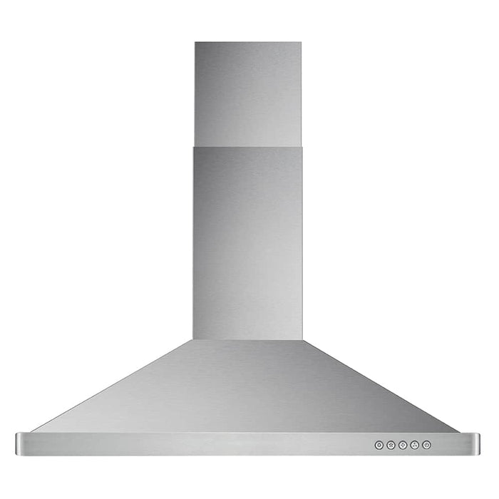 Cosmo 36-Inch 380 CFM Ducted Wall Mount Range Hood in Stainless Steel (COS-63190)