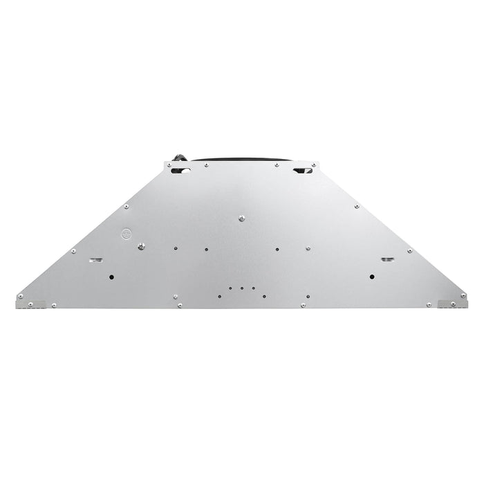 Cosmo 24-Inch 220 CFM Ducted Wall Mount Range Hood in Stainless Steel (COS-6324EWH)