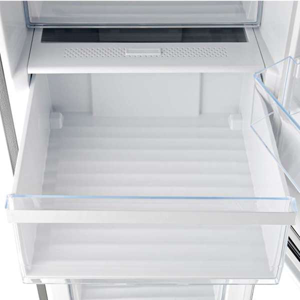 Forno Guardia 23.4" Bottom Freezer Refrigerator Right Swing, 10.8 cu.ft - FFFFD1778-24RS