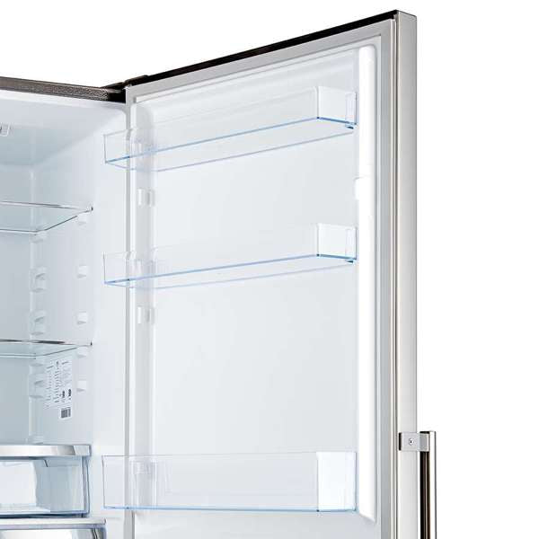 Forno Guardia 23.4" Bottom Freezer Refrigerator Right Swing, 10.8 cu.ft - FFFFD1778-24RS