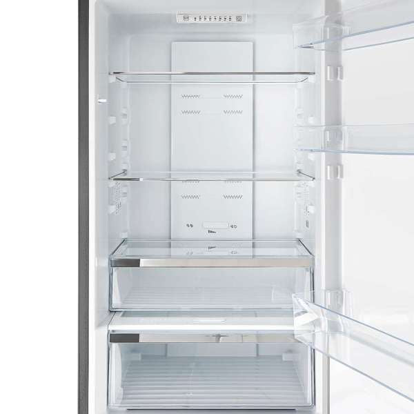 Forno Guardia 23.4" Bottom Freezer Refrigerator Right Swing, 10.8 cu.ft - FFFFD1778-24RS