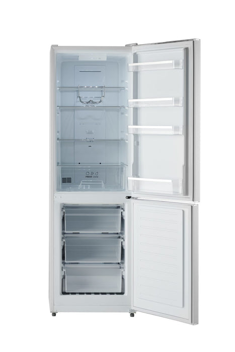 iio RM1 11 Cu. Ft. Retro-Mod Frost Free Refrigerator With Bottom Freezer ALBR1372