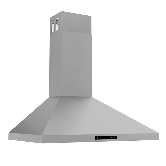 Thor Kitchen 30-Inch Wall Mount Range Hood in Stainless Steel (ARH30P)