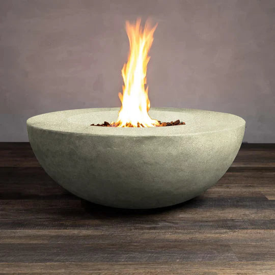 Starfire Designs Beton 42" Round Gas Fire Pit