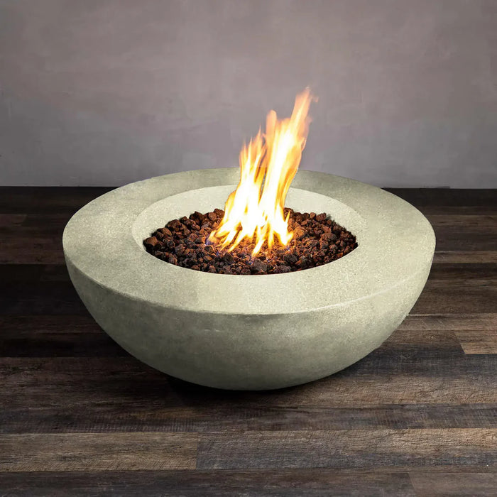 Starfire Designs Beton 42" Round Gas Fire Pit