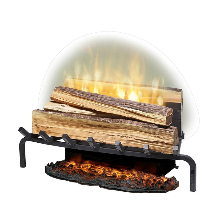 Dimplex 25-in Revillusion Fresh Cut Electric Fireplace Log Set w/ Ashmat (RLG20FC)