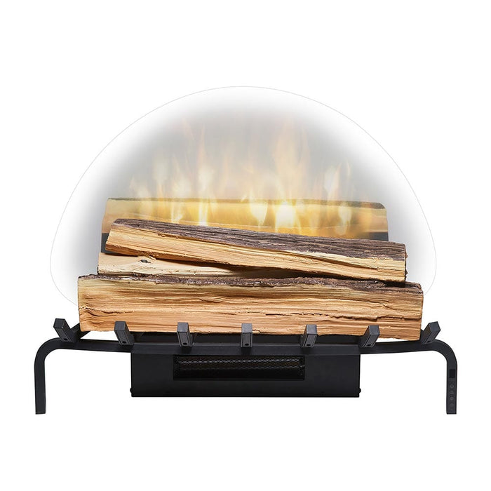 Dimplex 25-in Revillusion Fresh Cut Electric Fireplace Log Set w/ Ashmat (RLG20FC)