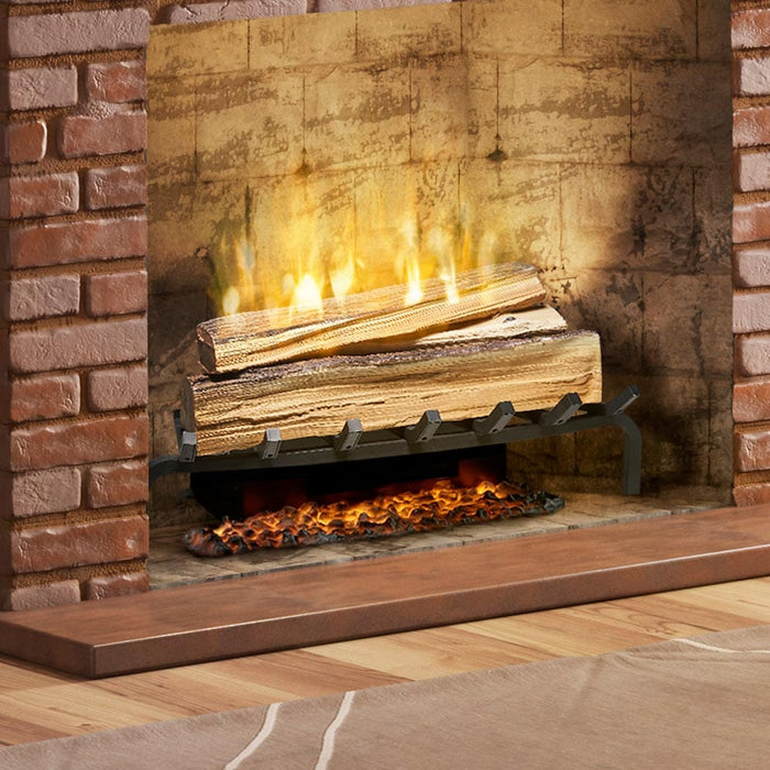 Dimplex 25-in Revillusion Fresh Cut Electric Fireplace Log Set w/ Ashmat (RLG20FC)