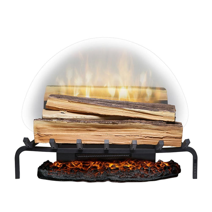 Dimplex 25-in Revillusion Fresh Cut Electric Fireplace Log Set w/ Ashmat (RLG20FC)