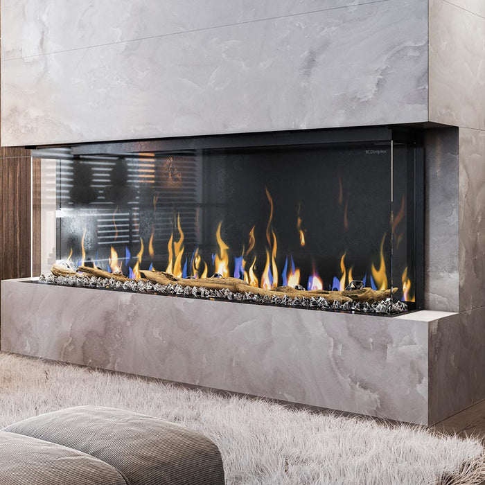 Dimplex IgniteXL Bold 50-In Smart Linear Electric Fireplace XLF5017-XD