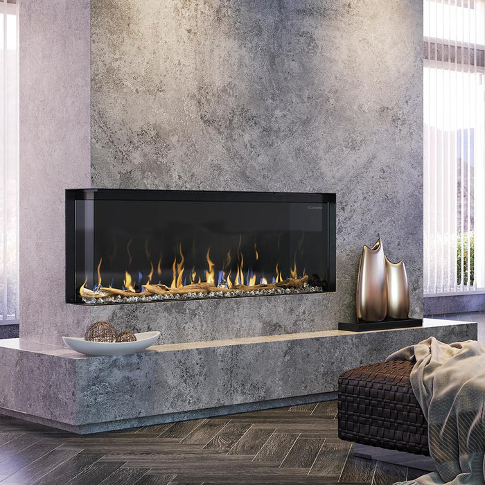 Dimplex IgniteXL Bold 50-In Smart Linear Electric Fireplace XLF5017-XD