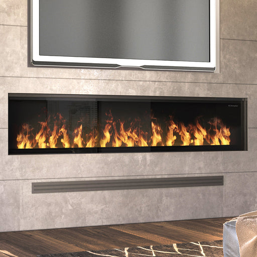 Dimplex Optimyst Linear 86 inch  Water Vapor Electric Fireplace - OLF86-AM