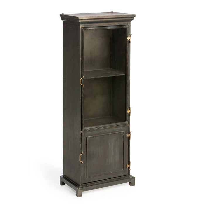 Park Hill Collection Urban Living Ashton Metal Storage Cabinet