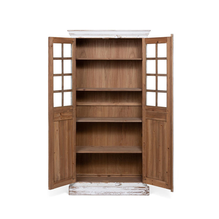 Park Hill Collection Tearoom Pantry Cabinet EFC30087