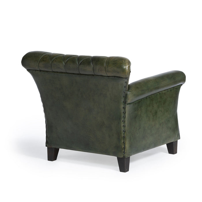 Park Hill Collections Urban Living Bradford Leather Armchair EFS06059