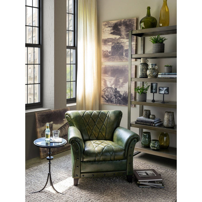 Park Hill Collections Urban Living Bradford Leather Armchair EFS06059