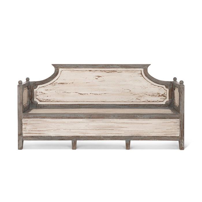 Park Hill Collections Country French Simone Wooden Bench EFS20128