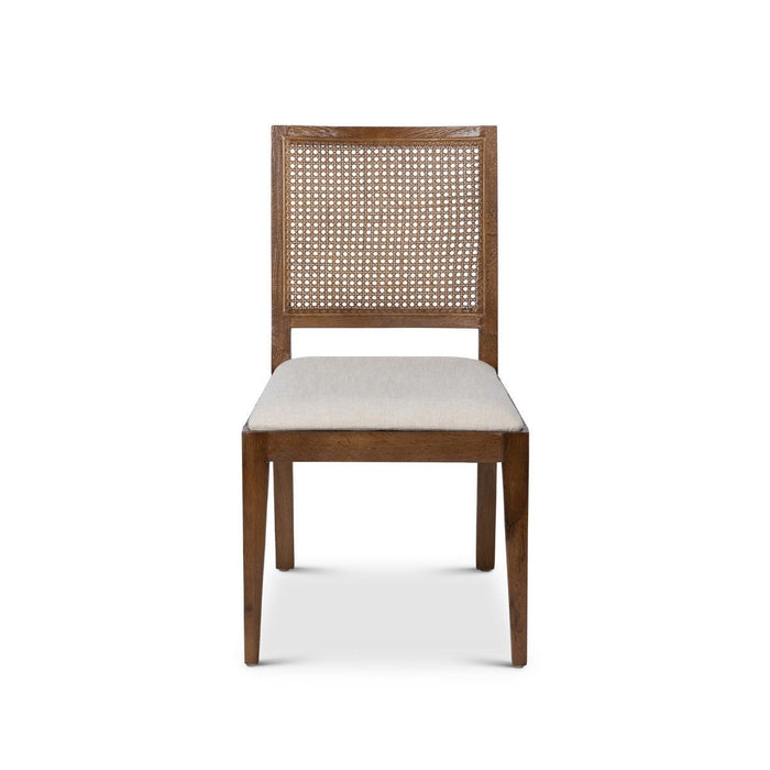 Park Hill Collection Southern Classic Eli Cane Back Dining Chair EFS26022