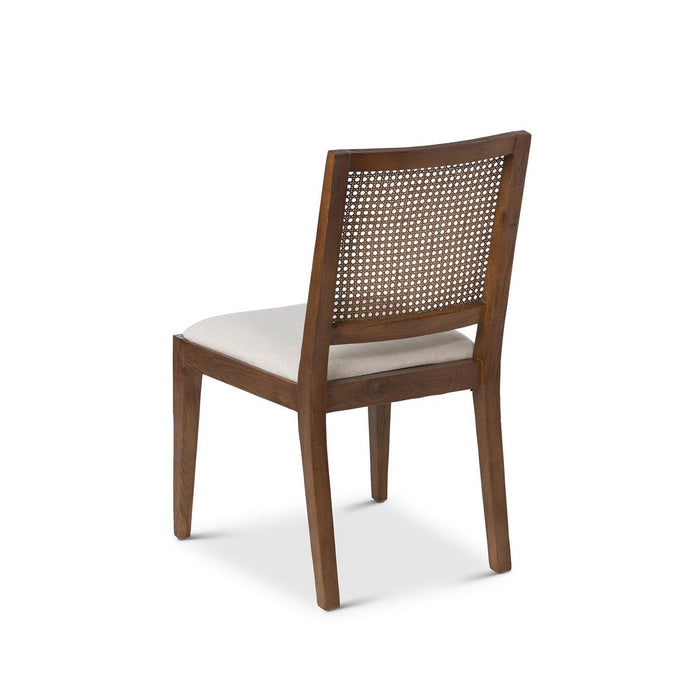 Park Hill Collection Southern Classic Eli Cane Back Dining Chair EFS26022