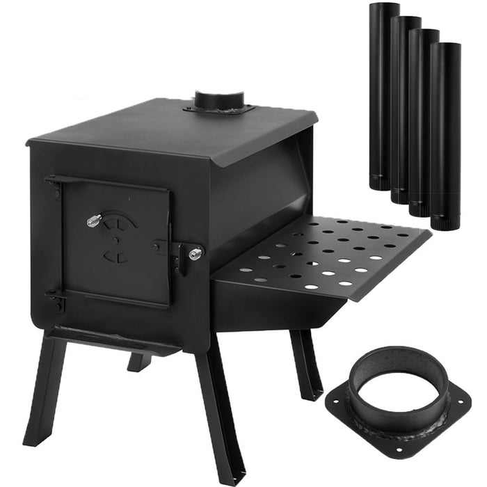 Englander Grizzly Camp Stove Kit ESW0031