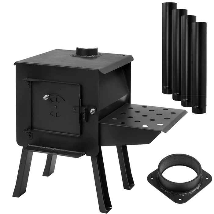 Englander Black Bear Camp Stove Kit ESW0033