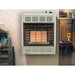 Empire 18" 18,000 BTU White Manual Control, Natural Gas Vent Free Infrared Heater SR18WNAT Empire Comfort Systems