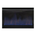 Empire 24" 30,000 BTU White Modulating Hydraulic Thermostat Control, Natural Gas Vent Free Blue Flame Heater BF30WNAT Empire Comfort Systems