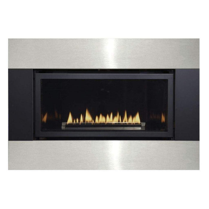 Empire 40" Loft Small Direct-Vent Gas Fireplace Insert (20,000 BTU)