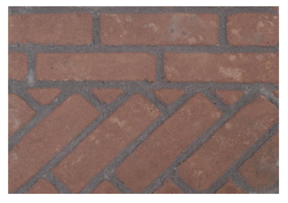 Empire Banded Brick Liner for 34" Large Innsbrook Direct Vent Fireplace Insert