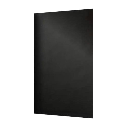 Empire Black Porcelain Liner for Boulevard DVLL48 Direct Vent Linear Fireplace