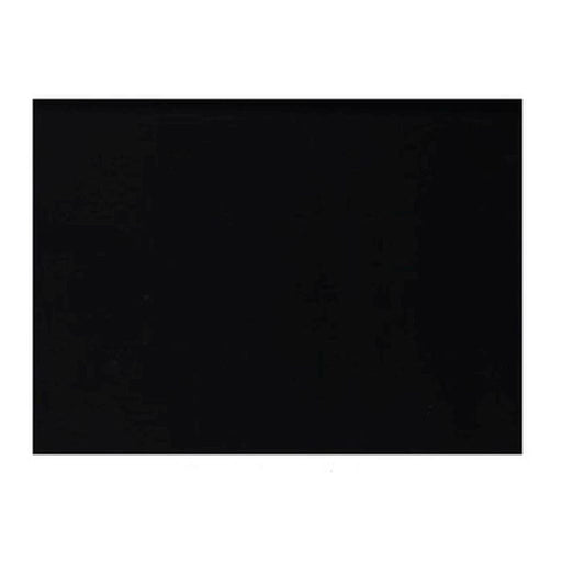 Empire Black Porcelain Liner for Rushmore DVCT50 Direct Vent Fireplace