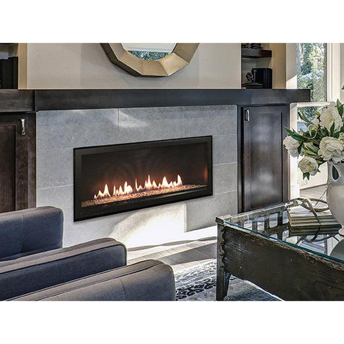 Empire Boulevard 48" Multi Function Remote, Natural Gas/Propane Direct Vent Linear Fireplace Empire Comfort Systems