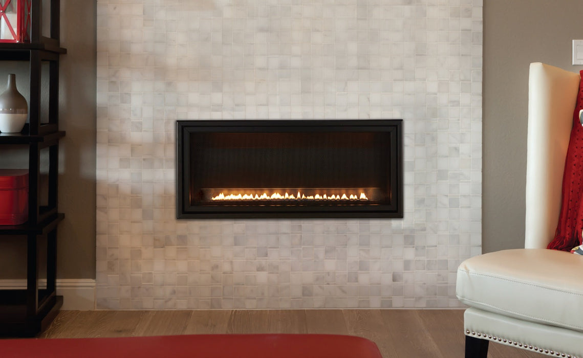 Empire Boulevard SL 30" Intermittent Pilot With Wall Switch, Propane Gas Vent Free Linear Fireplace