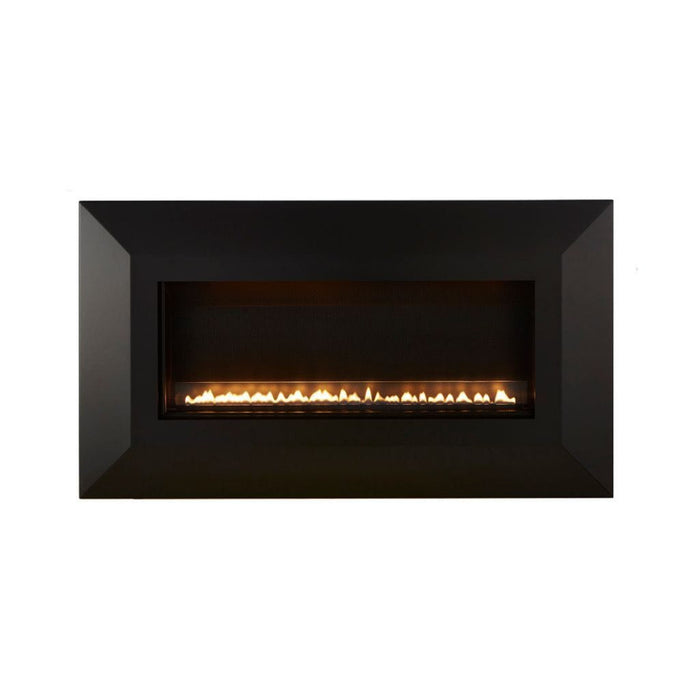 Empire Boulevard SL 30" Intermittent Pilot With Wall Switch, Propane Gas Vent Free Linear Fireplace