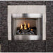 Empire Carol Rose Coastal 36" Stainless Steel Intermittent Pilot Control, Propane Gas Traditional Premium Outdoor Fireplace Empire Comfort Systems