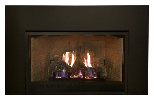 Empire Innsbrook 30" 28,000 BTU Intermittent Pilot With On/Off Switch, Natural Gas Vent Free Medium Fireplace Insert